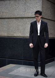 点击看大图 -THE RUIZ GZ睿制西装定制