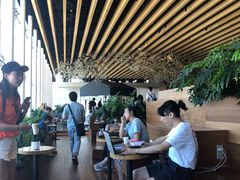 大堂-Seesaw Coffee(朝阳大悦城店)