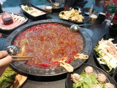 -莽子老火锅(大坪店)