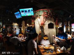 -纳瓦新疆菜(银都店)