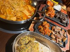 -양평식당·杨平食堂(华贸店)