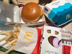 -麦当劳(燕顺路店)