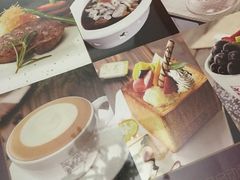 -花舍·新派粤菜·西餐·下午茶(亚运村·鸟巢店)