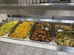 自助取餐区-阿那亚第三食堂 Cafeteria 3