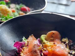 -YUE·6·西式融合餐厅(外滩六号店)