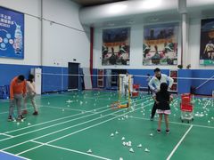-LYB李永波羽毛球培训(松江袜子弄店)