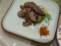 关中酱牛肉-陕西大厦中餐厅(陕西驻沪办店)