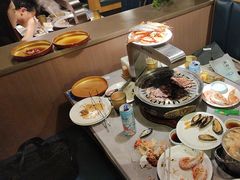 -伍棵煋炭烤自助料理·烤鳗鱼(浦东食品城店)