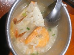 伍丁海鲜粥-伍丁·烤牛肋(和平东桥店)