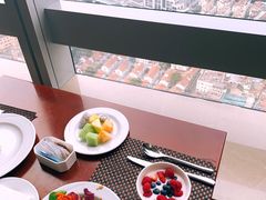 -上海明天广场JW万豪酒店