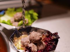-左庭右院鲜牛肉火锅(环球港店)