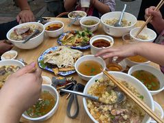 -建基泡馍·西安老字号·清真(永宁店)