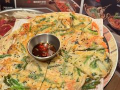 -恩你小木屋·韩式料理(假日广场店)