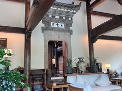 -广富林宰相府酒店·水云间