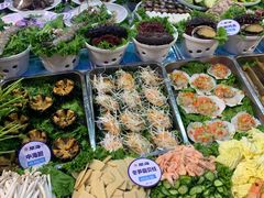 -开海·红岛海鲜虾水饺(石老人店)