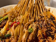 -古真记钵钵鸡(老公园店)