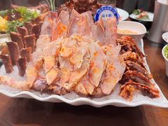 -东海怡品海鲜豆捞(舟宿夜江店)