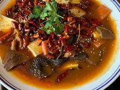 -小杨烤肉(朱雀店)