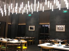 大堂-星湖特色餐厅· 三岔湖环球融创天堂洲际酒店