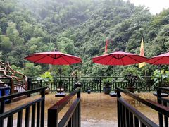 -将军关探险漂流