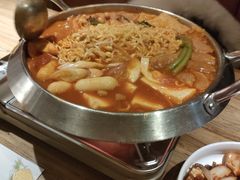 -冰川冷面·延边菜·炭烤串(观前店)