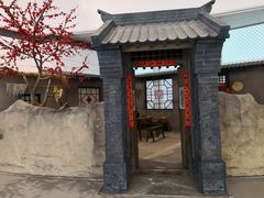 -银川河东国际机场