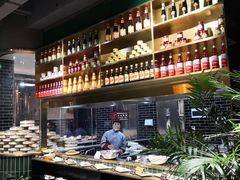 自助取餐区-苏先生海鲜渔庄(金桥店)