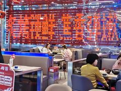 大堂-鱼酷活鱼烤鱼(恒隆广场店)