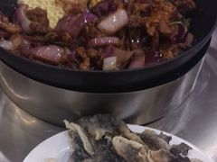 -胡须佬鸡煲四季火锅店(石厦西村直营店)