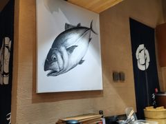 大堂-千代武日本料理(爱建店)