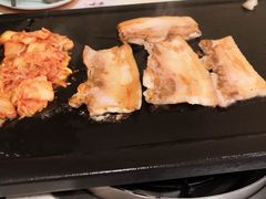 -韩时烤肉(枫蓝店)