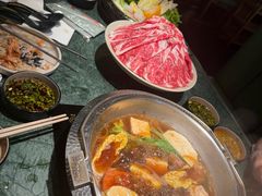 -牛New寿喜烧(中山公园龙之梦店)