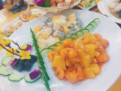 -新旺美食林农家菜(岭南路店)