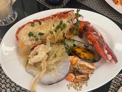 -东海朗廷酒店秀·Silk自助餐厅