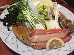 蟹肉火锅-蟹料理 札幌かに家(名古屋店)