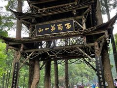 -青城山