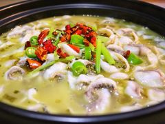 酸菜黑鱼片-西北印象佳宴(兴华街中段店)