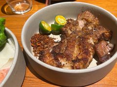 厚切糖烤猪五花-SHAN山(前滩太古里店)