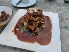 -山外山菜馆(玉泉路店)