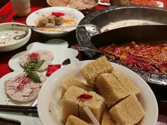 -袁老四重庆老火锅(桐梓坡店)