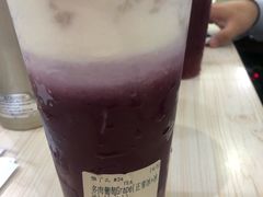-喜茶(上海兴业太古汇店)