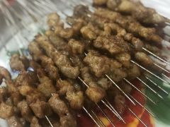 -小胡子祥彪烧烤(北湖总店)