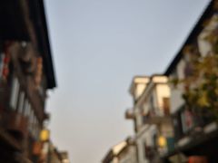 -张家港凤凰山景区恬庄古街