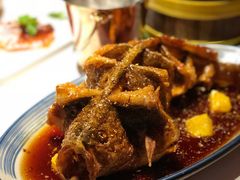金甲大黄鱼-晟永興烤鸭店(五道口店)