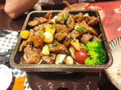 -仙隐小鹿中華の日料(荣民龙首广场店)