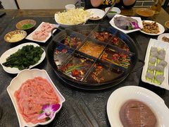-仁虎老火锅(黄泥磅店)
