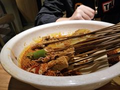 -嘉州叶婆婆钵钵鸡(建设路店)