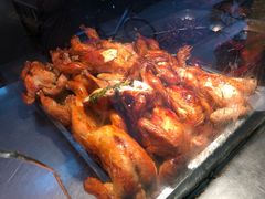-三毛烤鸡(清泰街店)