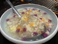 酒酿圆子羮-老头儿油爆虾·知味杭州(爱琴海购物中心)
