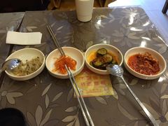 豆腐村-小公洞韩式豆腐村&Q饮品铺